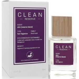 CLEAN RESERVE SKIN 1.7 OZ. HAIR FRAGRANCE SPRAY (BRAND NEW IN SEALED BOX)